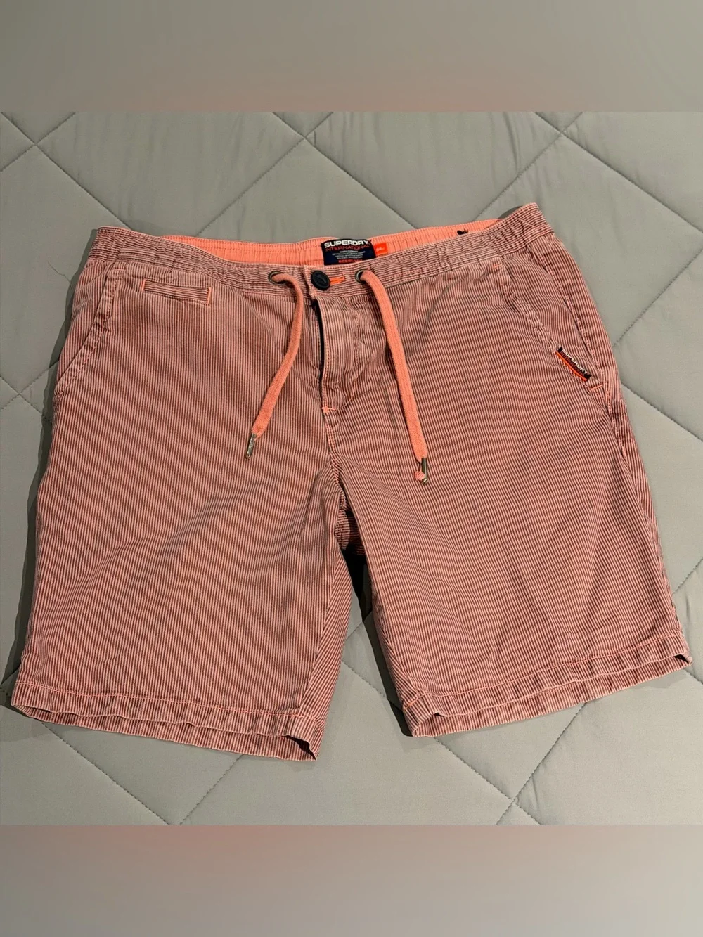 Superdry worn twice